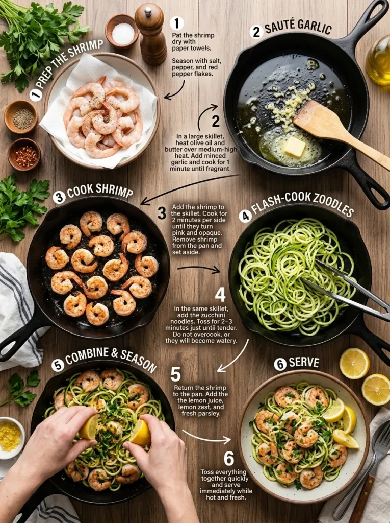 Step By Step Instructions Summer Meal Ideas