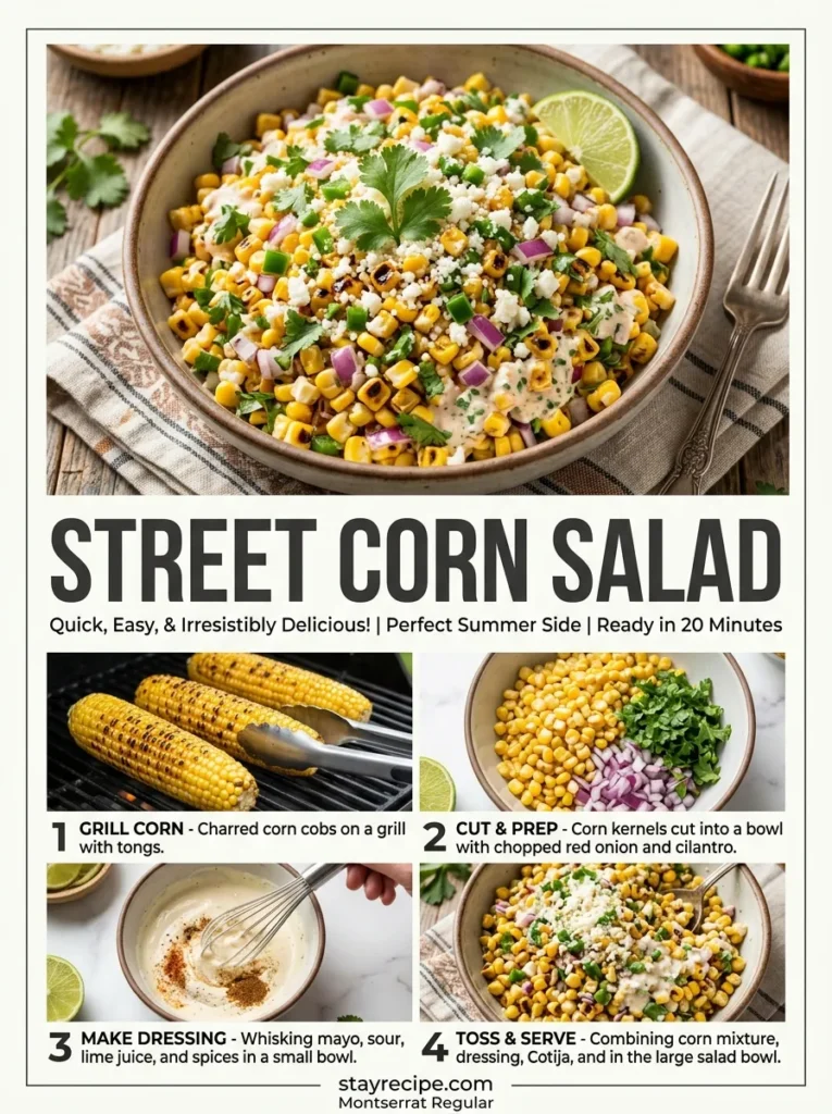Street Corn Salad