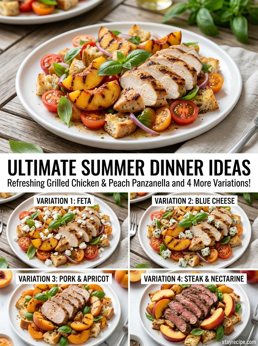 10 Best Easy Summer Dinner Ideas: Your Complete Guide to Quick & Healthy Weeknight Meals
