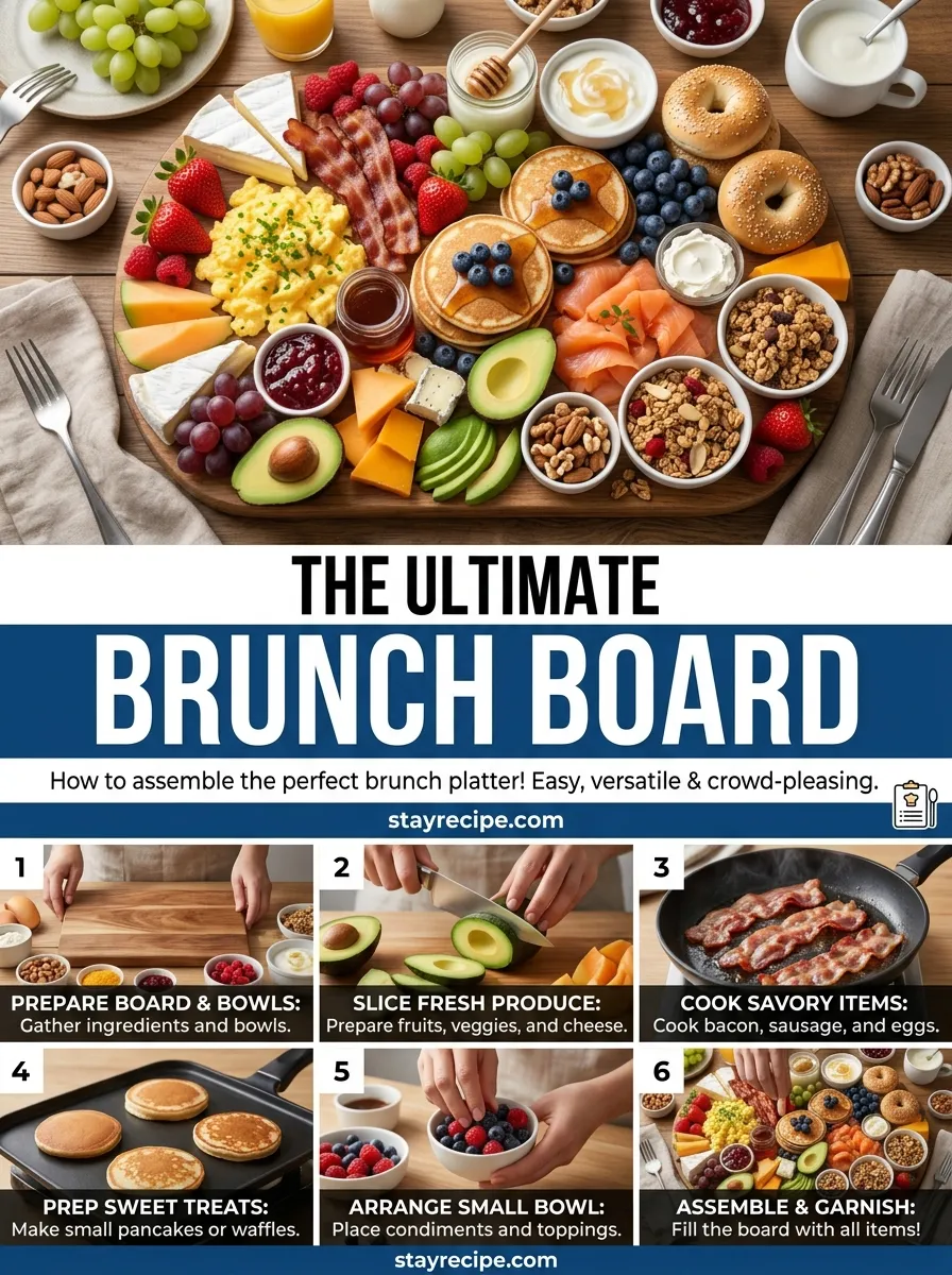 The Brunch Board Spring Charcuterie Board Ideas