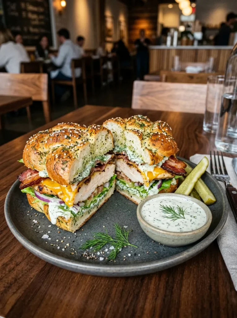 The Double Dill Ranch Twist grillos pickle dip recipe