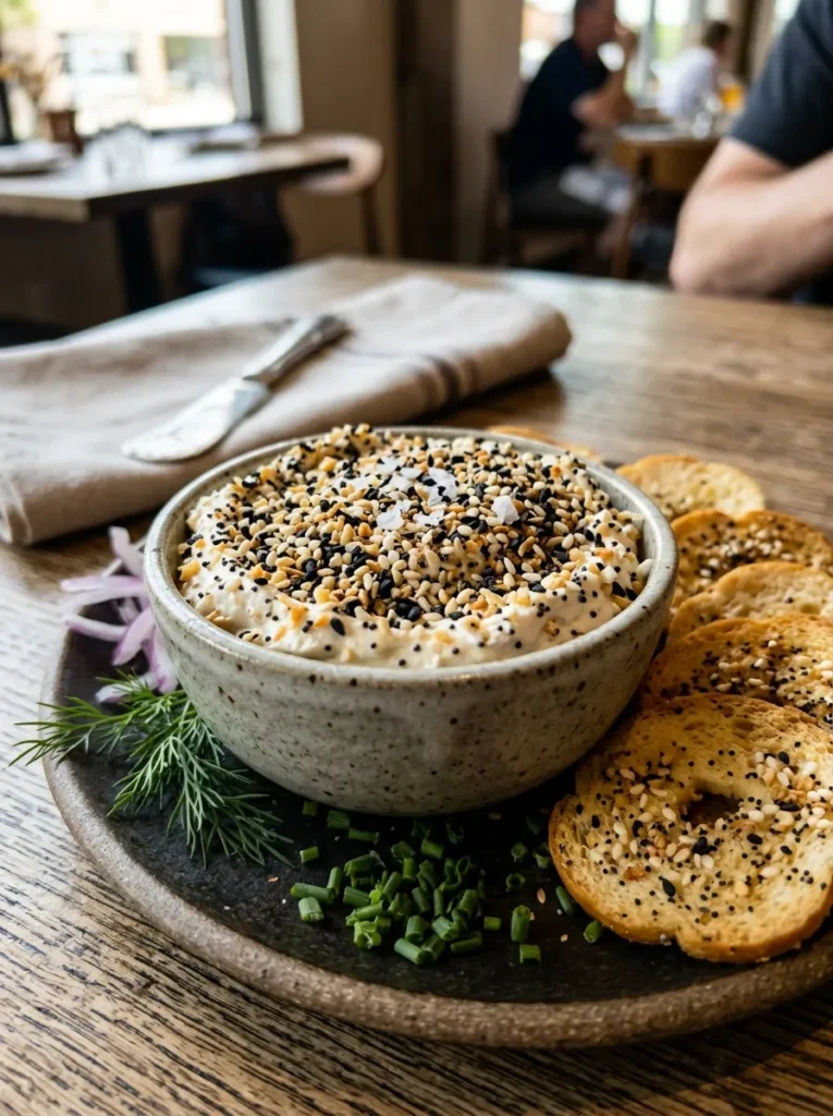 The Everything Bagel Aesthetic Dip grillos pickle dip recipe
