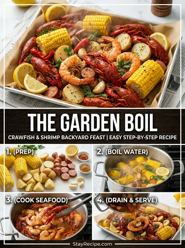 The Garden Boil