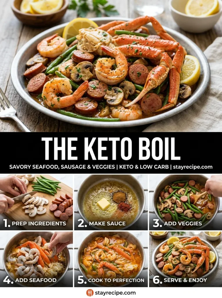 The Keto Boil