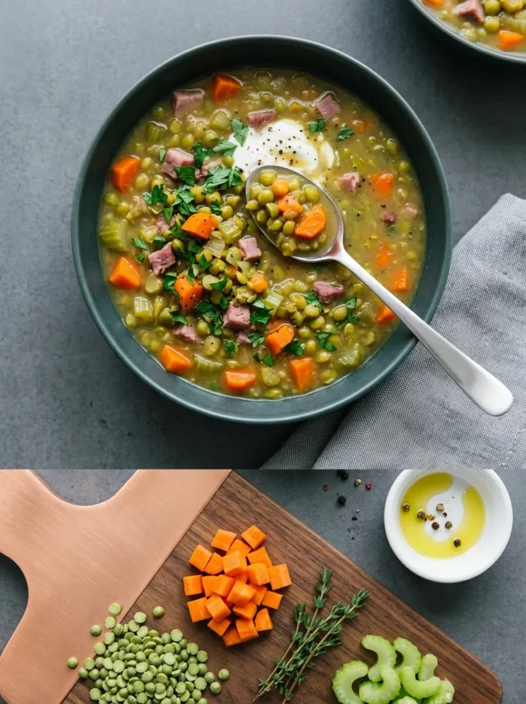 The Loaded Healthy Baker Soup