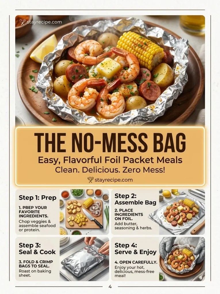 The No Mess Bag