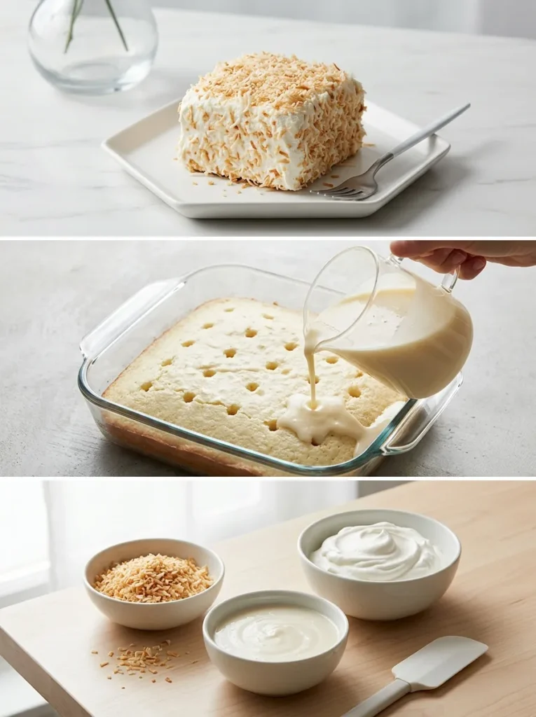 Tropical Coconut Cream The Fluffy Bunny