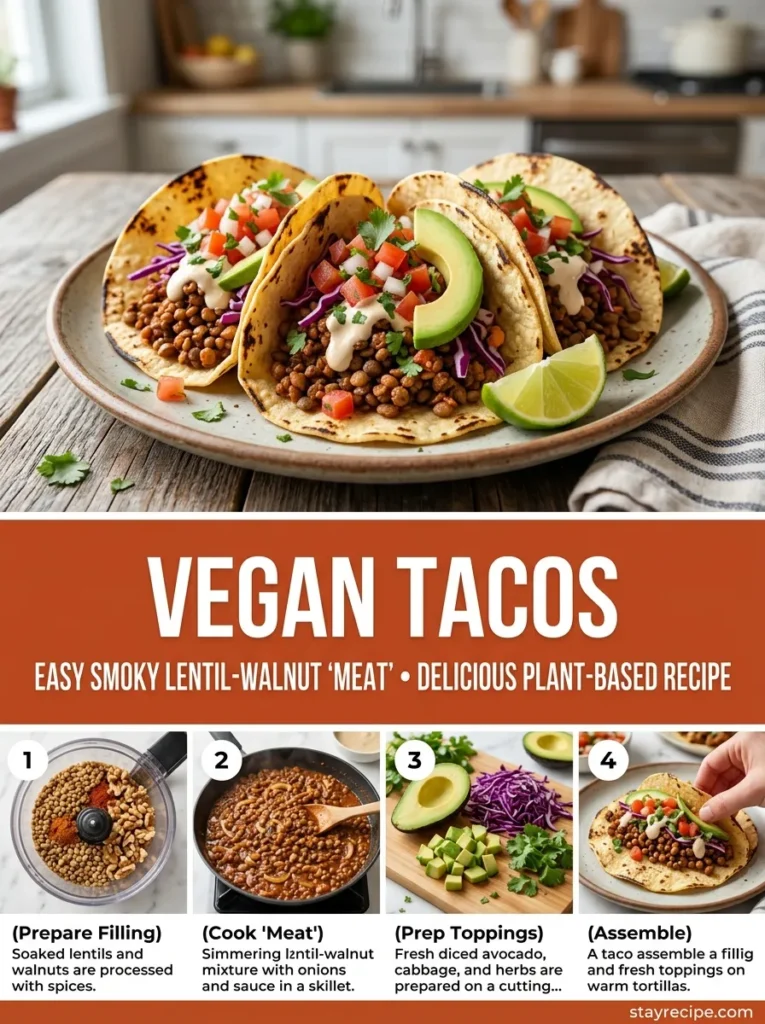 Vegan Tacos Easy Recipes