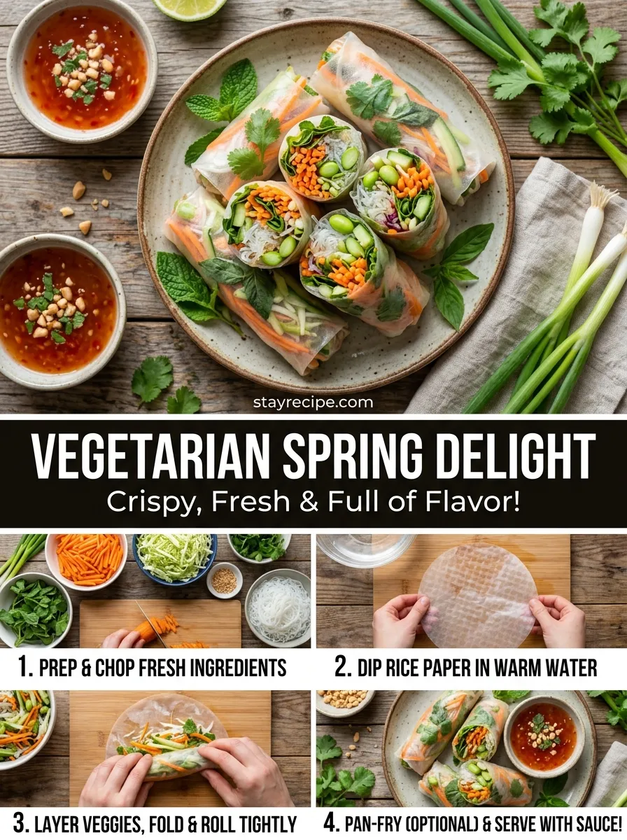 Vegetarian Spring Delight Spring Charcuterie Board Ideas