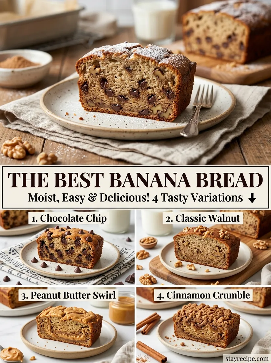 Banana Bread Recipe Banana Bread Recipe