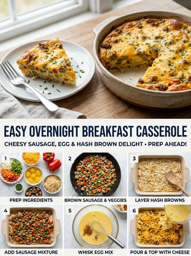 Breakfast Casserole Recipes