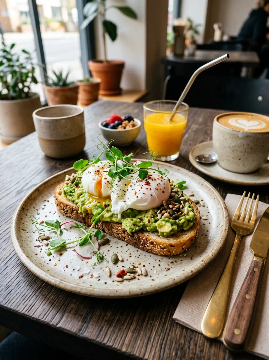 Healthy Breakfast Recipes: An Easy Step-by-Step Complete Guide