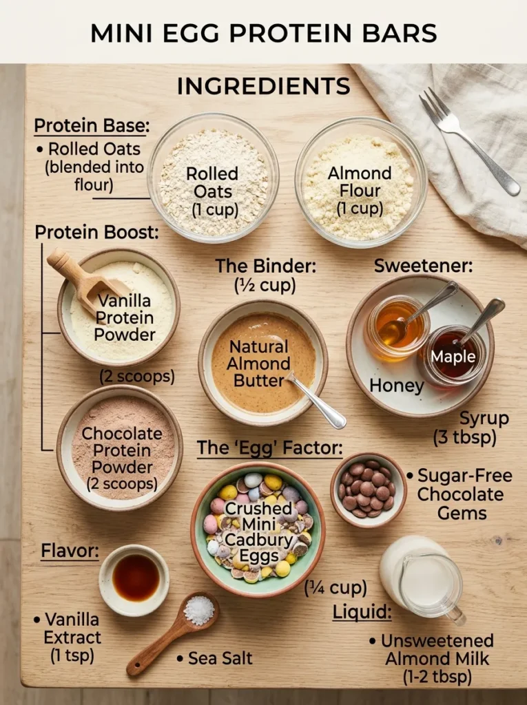 Cadbury Egg Protein Balls cadbury egg protein balls
