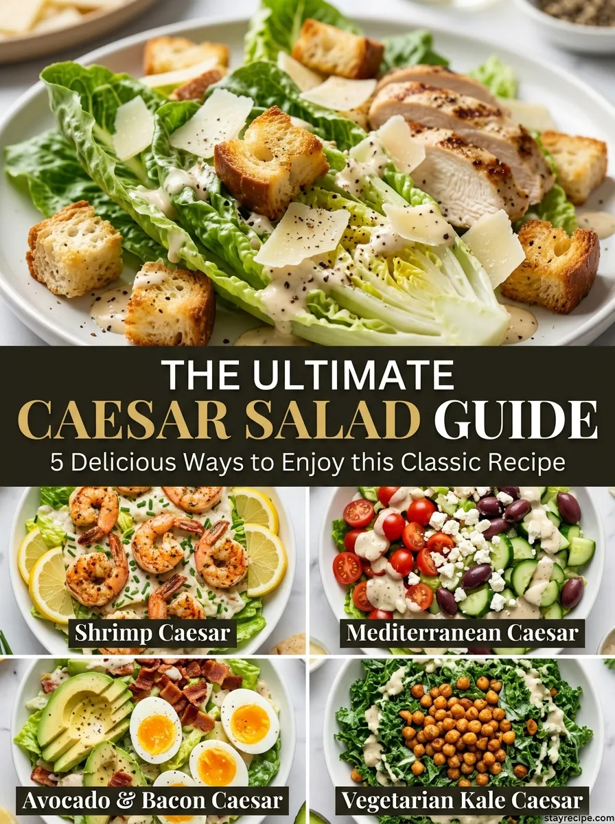 Cesar Salad Cesar Salad