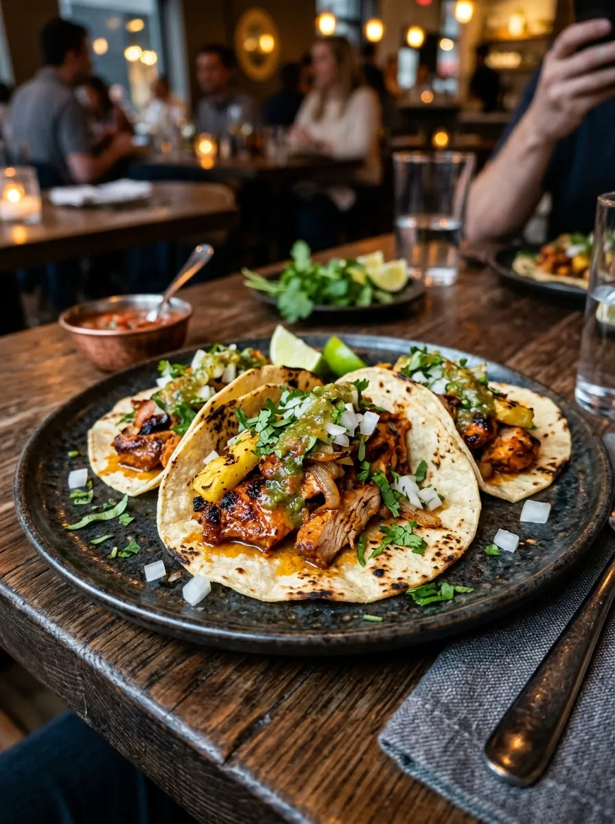 Easy Weeknight Chicken Al Pastor: The Complete Step-by-Step Guide