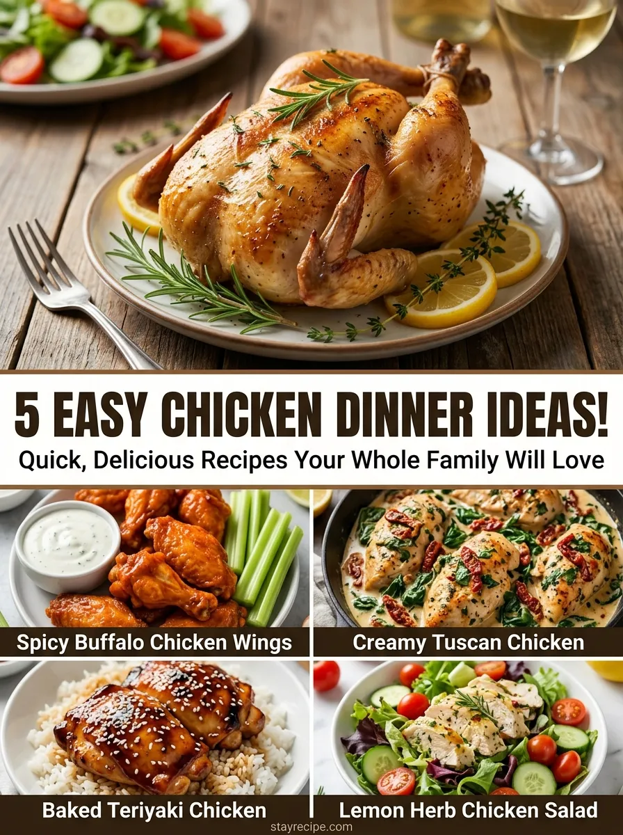 Chicken Ideas Chicken Ideas