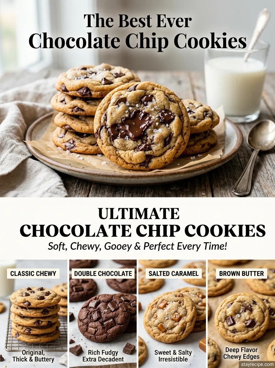 Chocolate Chip Cookies Chocolate Chip Cookies