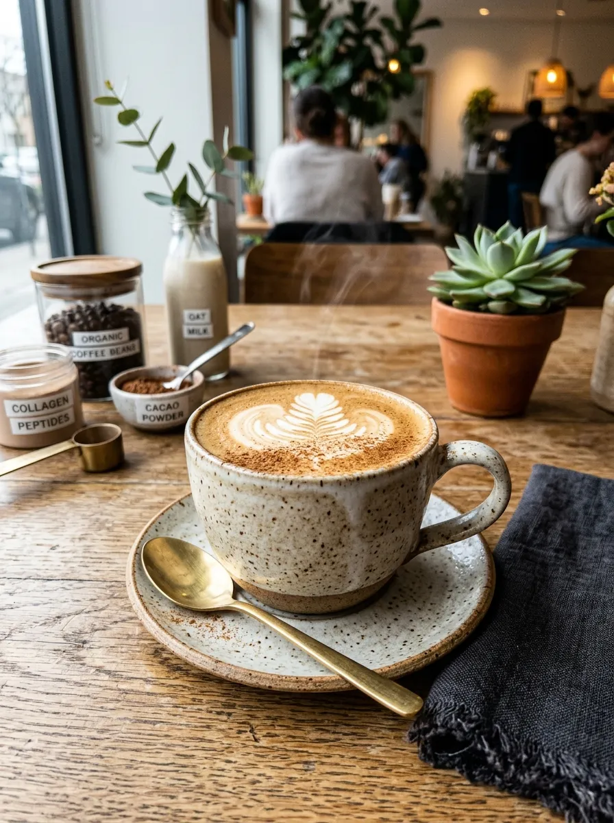 Healthy Coffee Recipes: An Easy Step-by-Step Complete Guide