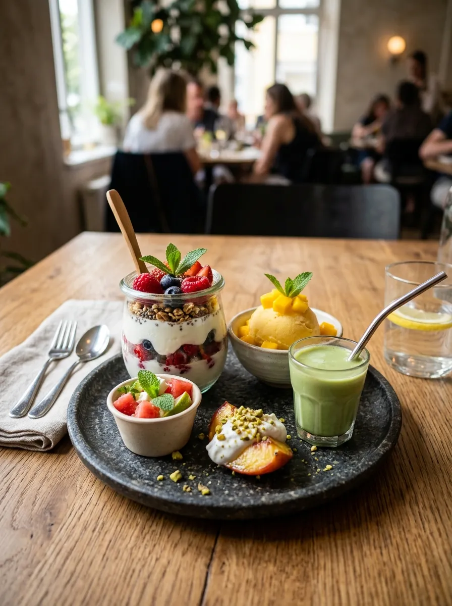 Easy Summer Desserts: The Complete Step-by-Step Guide to Quick & Healthy Treats