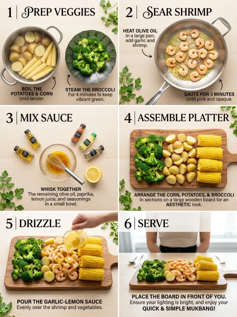 Ryryaeryaery Mukbang