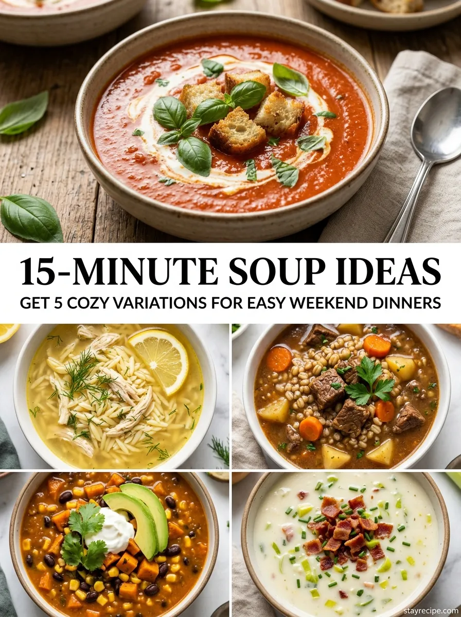 How to Make the Best Easy Weeknight Mexican Quinoa soup ideas