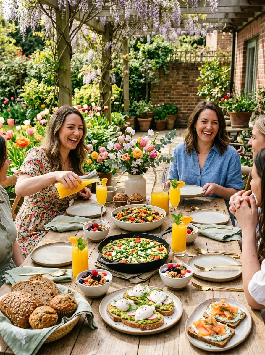 Top 10 Healthy Spring Brunch Recipes: A Complete Guide to Easy Hosting