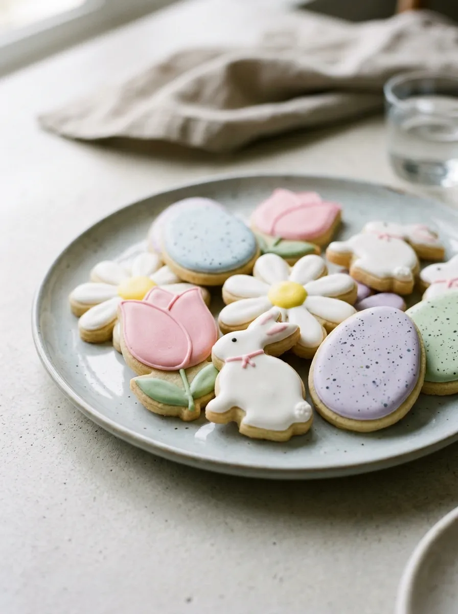 Easy Decorated Spring cookies decorated: A Complete Step-by-Step Guide for Beginners
