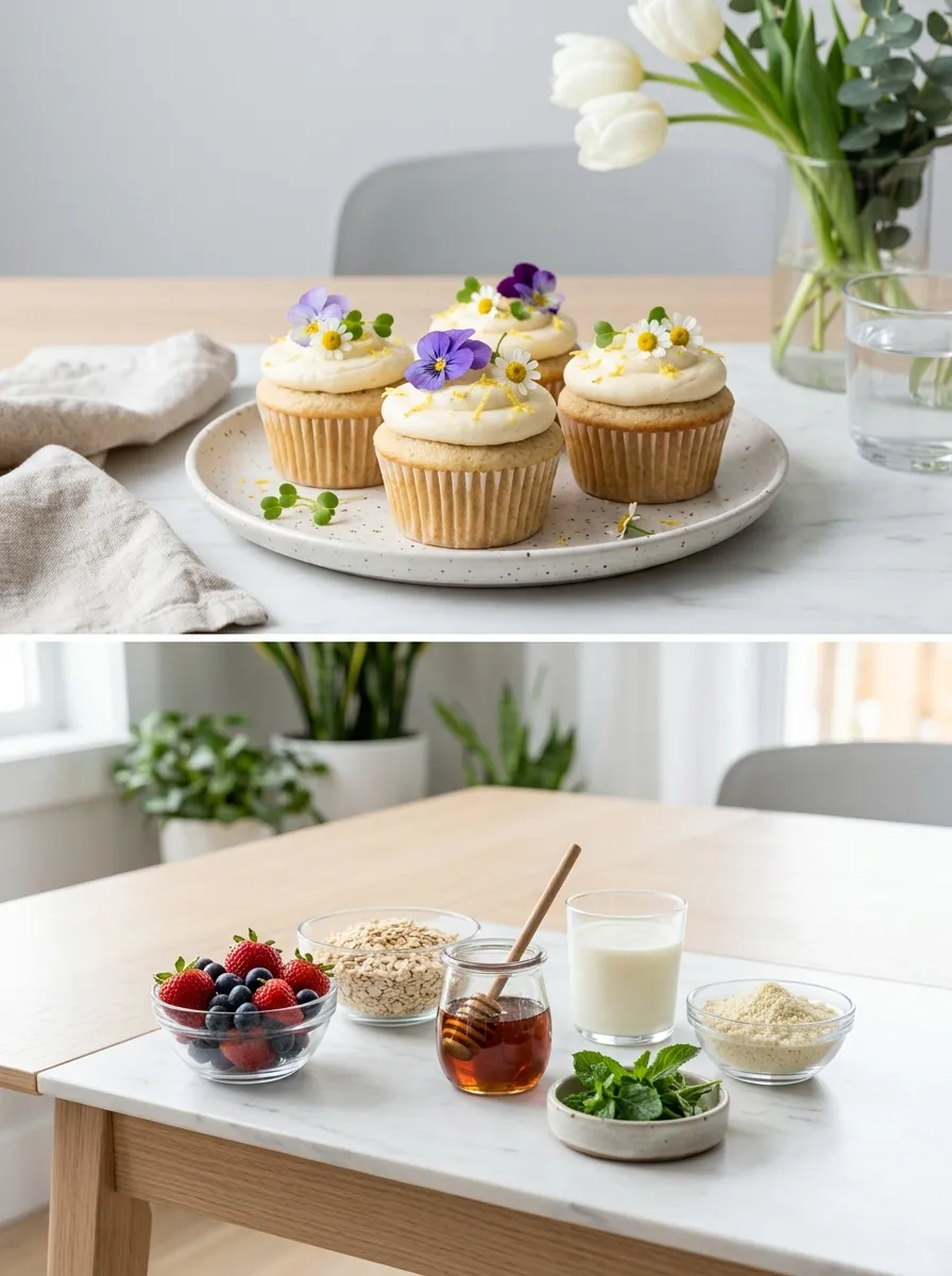 Healthy Spring Cupcakes: An Easy Weeknight Dessert Guide