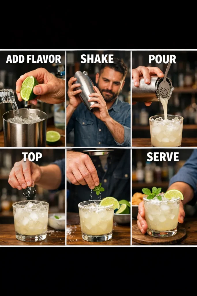 Starbucks Drinks Step By Step Instructions