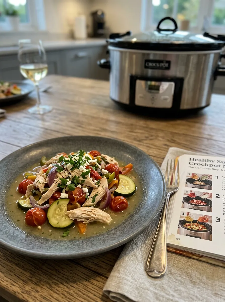 Healthy Summer Crockpot Meals: The Complete Step-by-Step Guide for Easy Weeknights