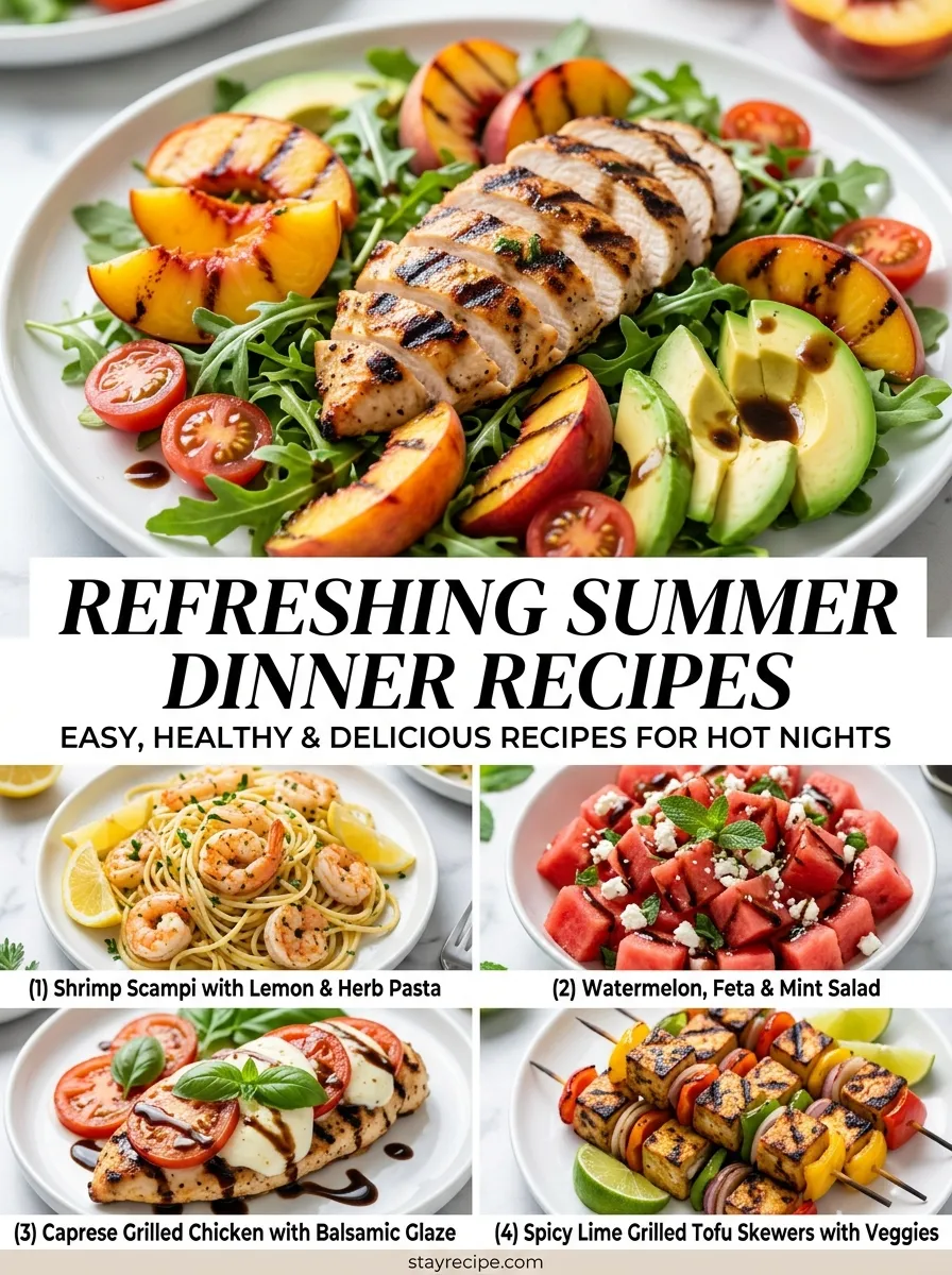 Summer Dinner Recipe