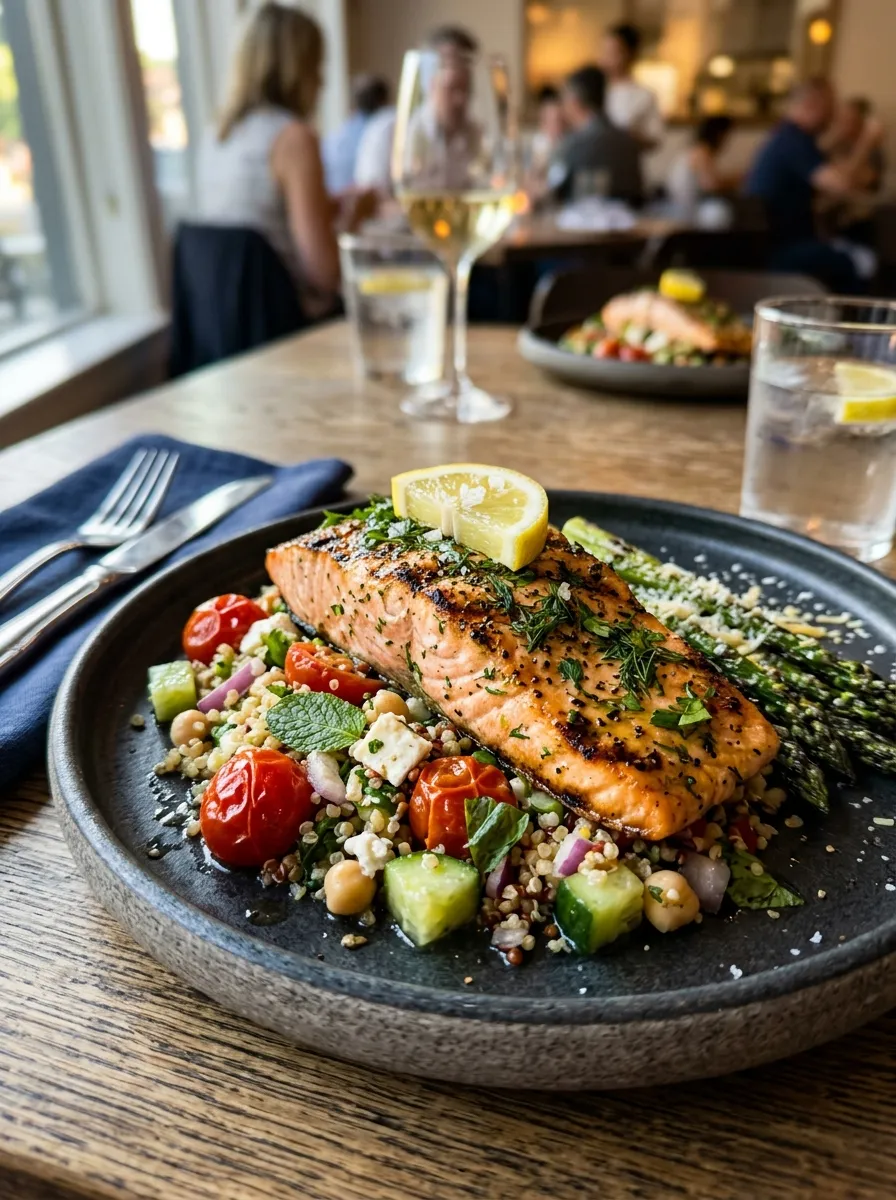 Summer Dinner Ideas for Quick & Easy Weeknight Meals