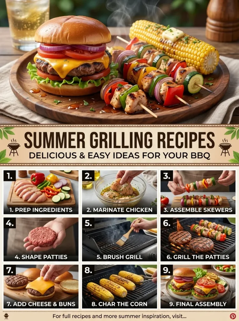 Summer Grilling
