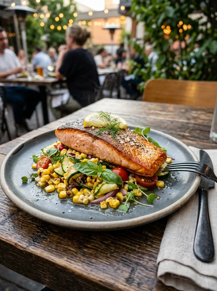 Summer Meal Ideas for Quick & Easy Weeknight Dinners