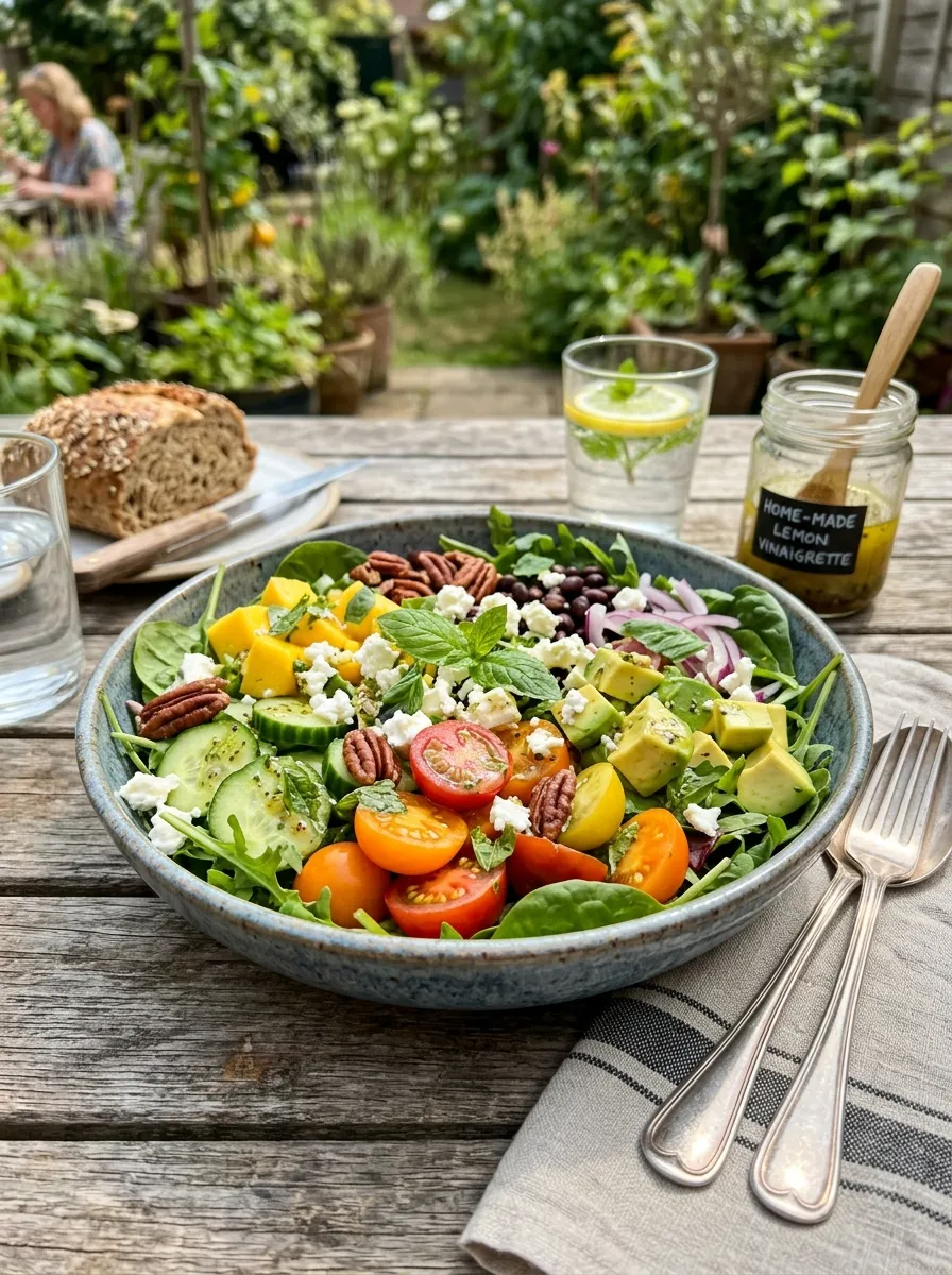 Top-Rated Healthy summer salad recipes Guide: Quick, Simple, and Delicious