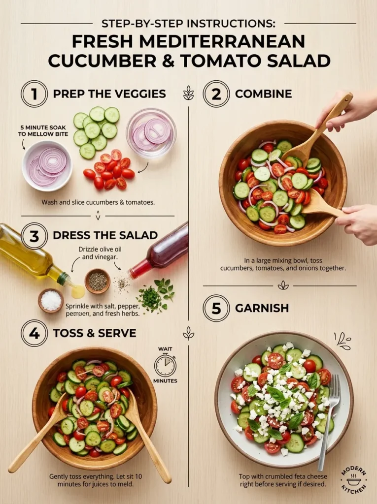 Summer Side Dishes Step By Step Instructions