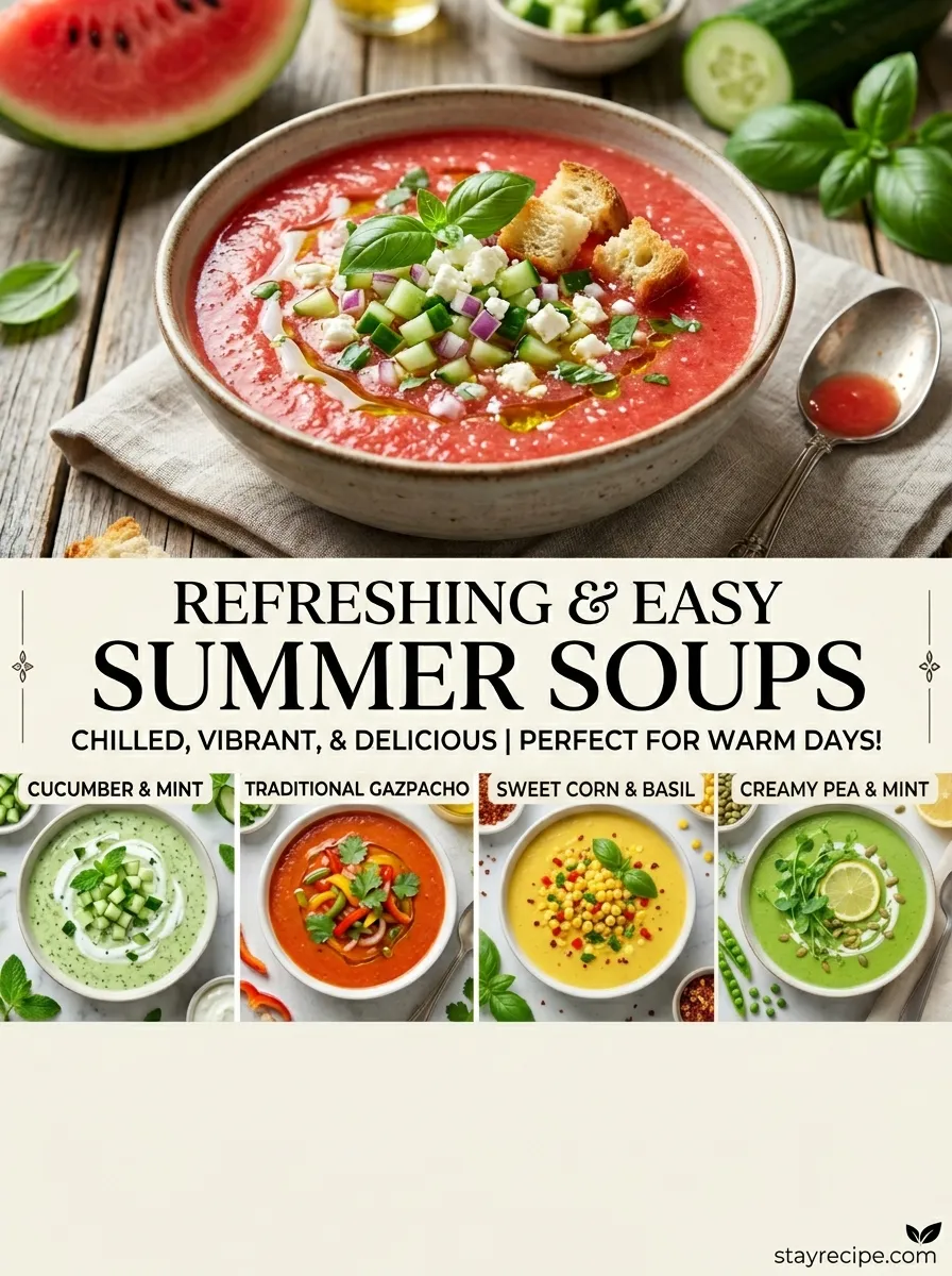 Summer Soup Soup